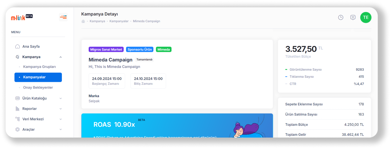 Mlink,Advertiser