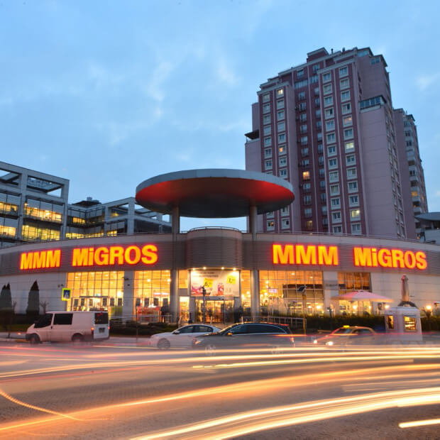 Migros Mağazası