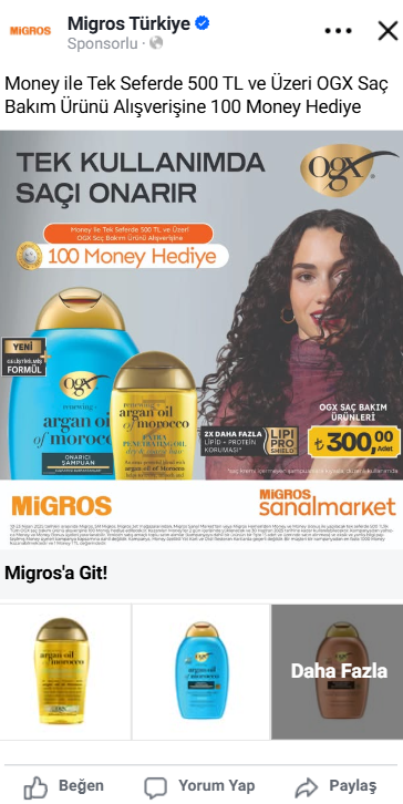 Sponsorlu Ürün Reklamları