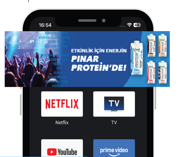 Sponsorlu Ürün Reklamları