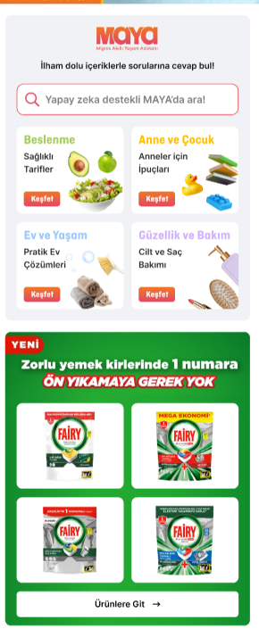 Sponsorlu Ürün Reklamları
