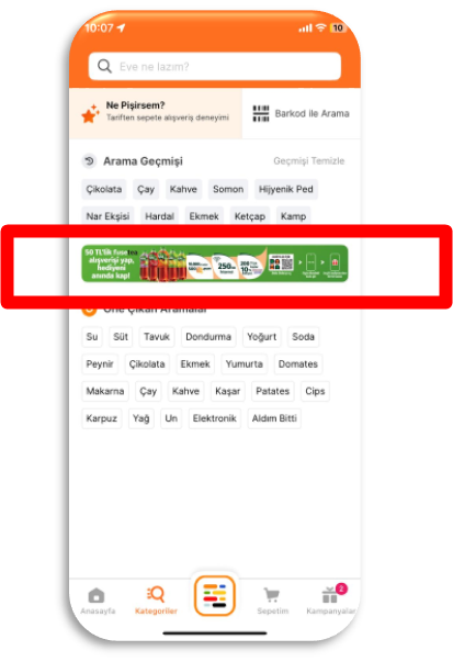 Sponsorlu Ürün Reklamları