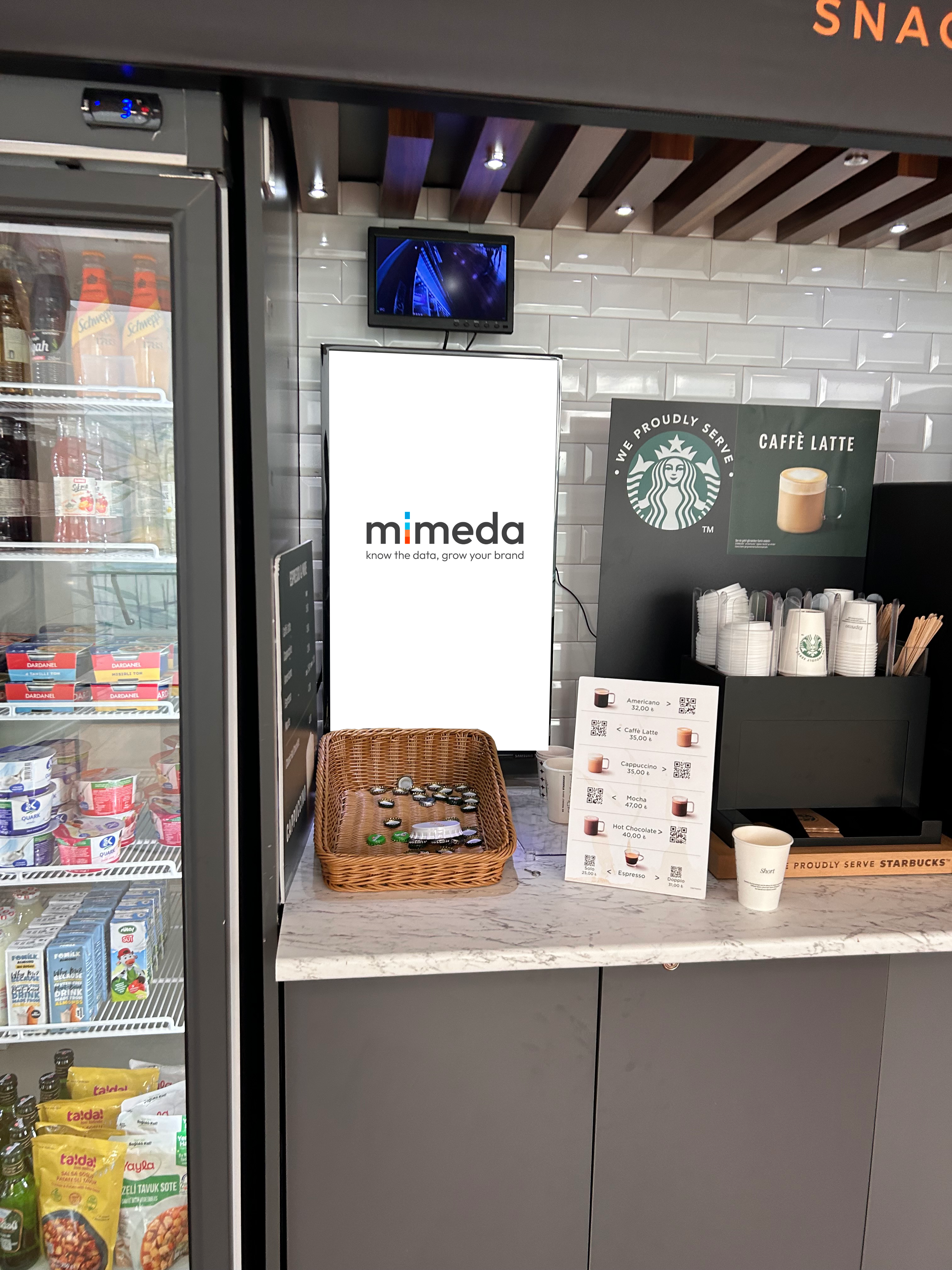 Rofoods Dijital Ekran Görseli